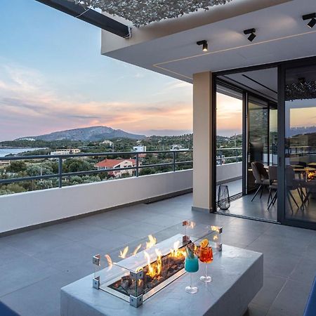Sounio Panoramic Loft Διαμέρισμα Σούνιο Εξωτερικό φωτογραφία