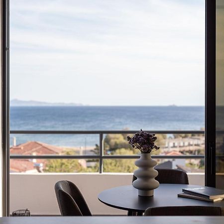 Sounio Panoramic Loft Διαμέρισμα Σούνιο Εξωτερικό φωτογραφία