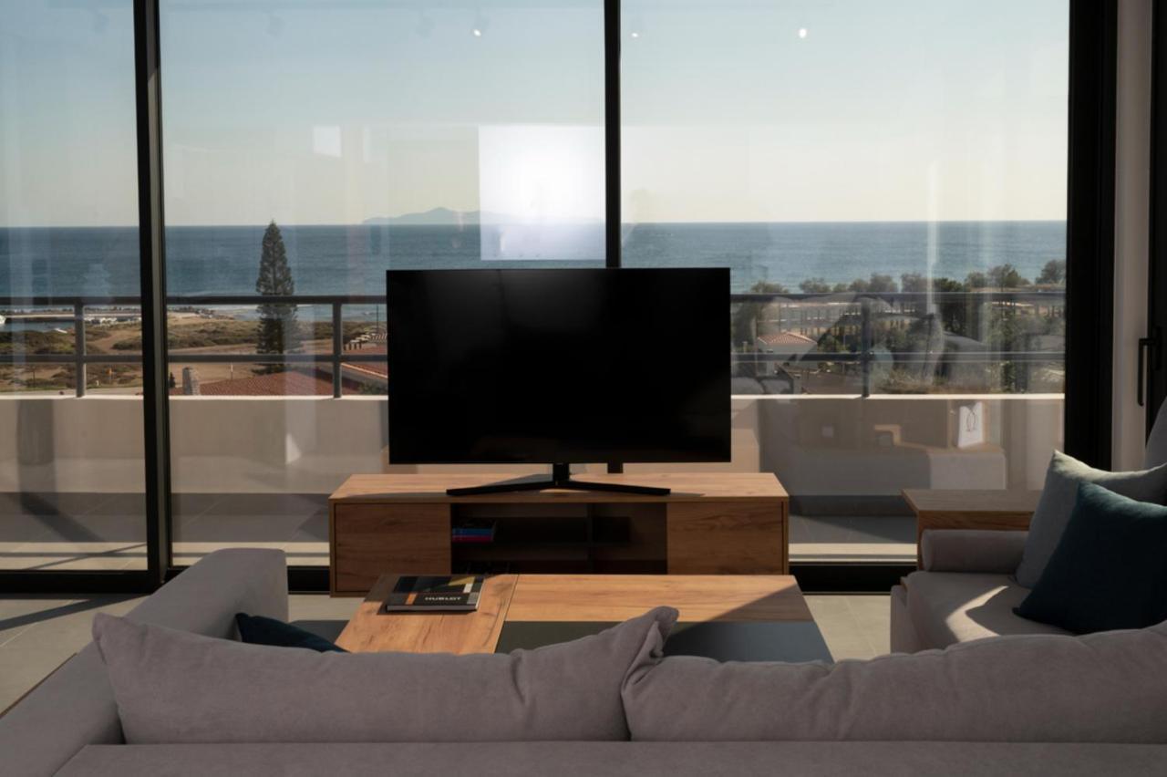 Sounio Panoramic Loft Διαμέρισμα Σούνιο Εξωτερικό φωτογραφία