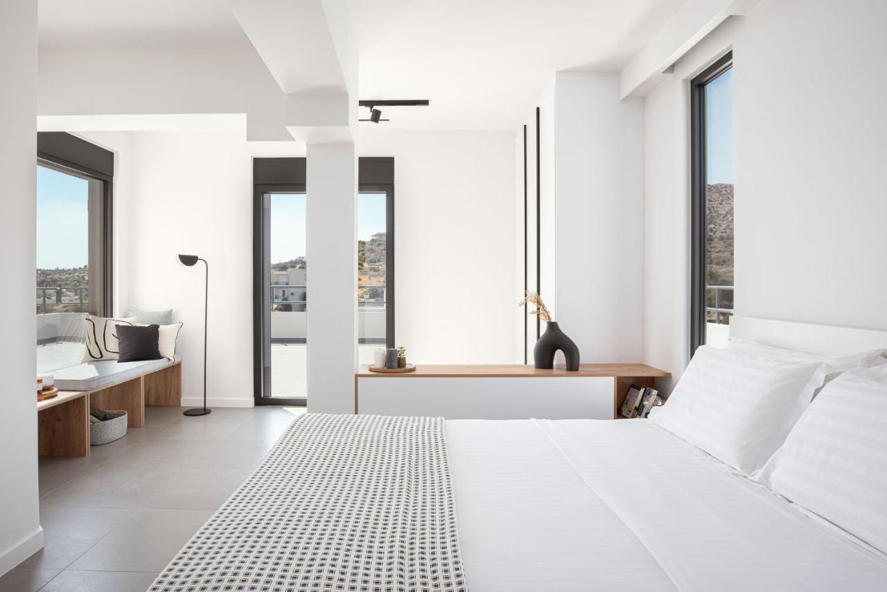 Sounio Panoramic Loft Διαμέρισμα Σούνιο Εξωτερικό φωτογραφία