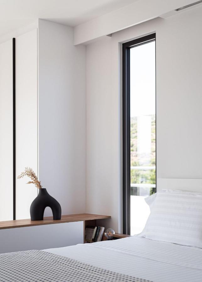 Sounio Panoramic Loft Διαμέρισμα Σούνιο Εξωτερικό φωτογραφία