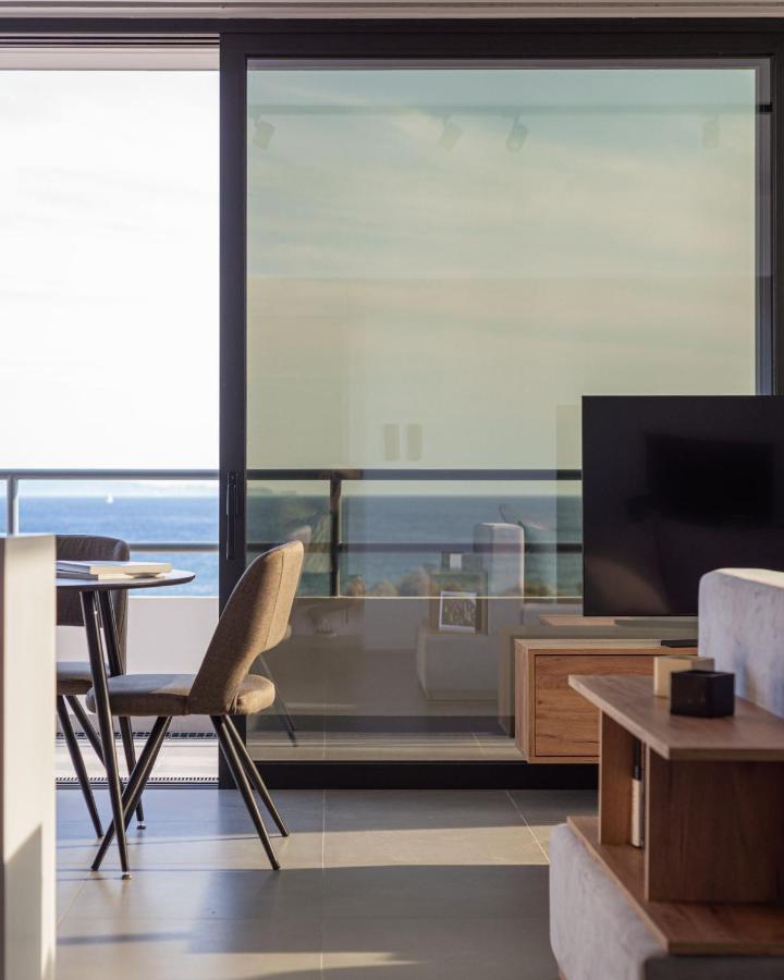 Sounio Panoramic Loft Διαμέρισμα Σούνιο Εξωτερικό φωτογραφία