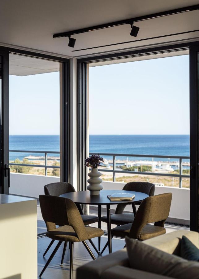 Sounio Panoramic Loft Διαμέρισμα Σούνιο Εξωτερικό φωτογραφία