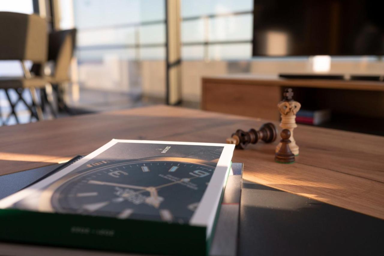 Sounio Panoramic Loft Διαμέρισμα Σούνιο Εξωτερικό φωτογραφία