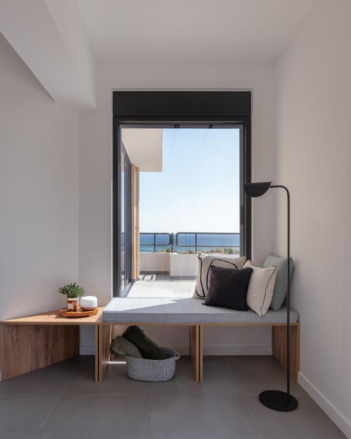 Sounio Panoramic Loft Διαμέρισμα Σούνιο Εξωτερικό φωτογραφία