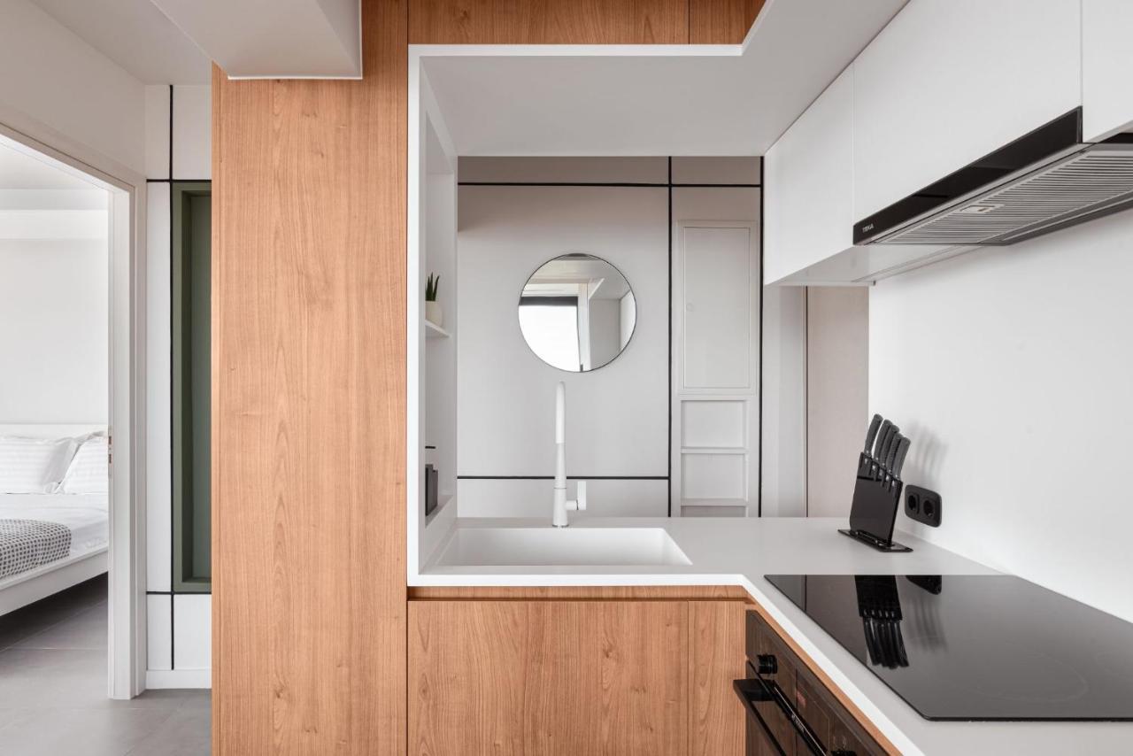 Sounio Panoramic Loft Διαμέρισμα Σούνιο Εξωτερικό φωτογραφία