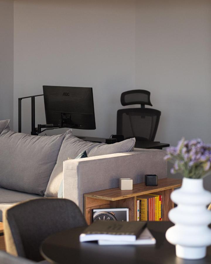 Sounio Panoramic Loft Διαμέρισμα Σούνιο Εξωτερικό φωτογραφία