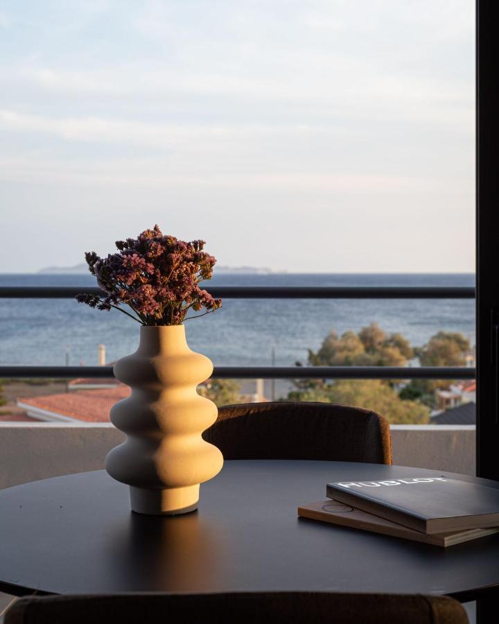 Sounio Panoramic Loft Διαμέρισμα Σούνιο Εξωτερικό φωτογραφία