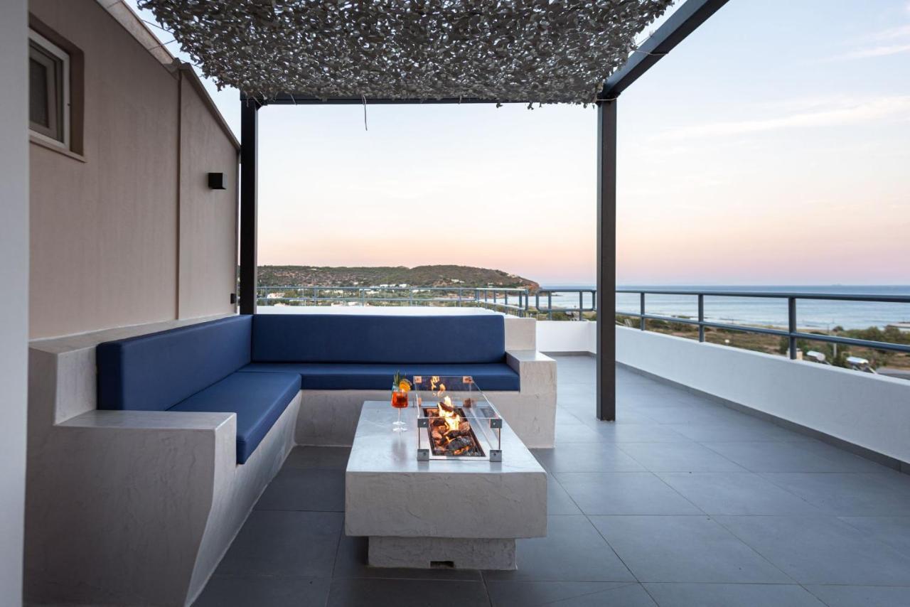 Sounio Panoramic Loft Διαμέρισμα Σούνιο Εξωτερικό φωτογραφία