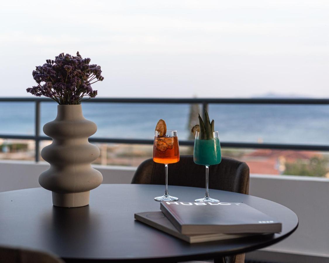 Sounio Panoramic Loft Διαμέρισμα Σούνιο Εξωτερικό φωτογραφία