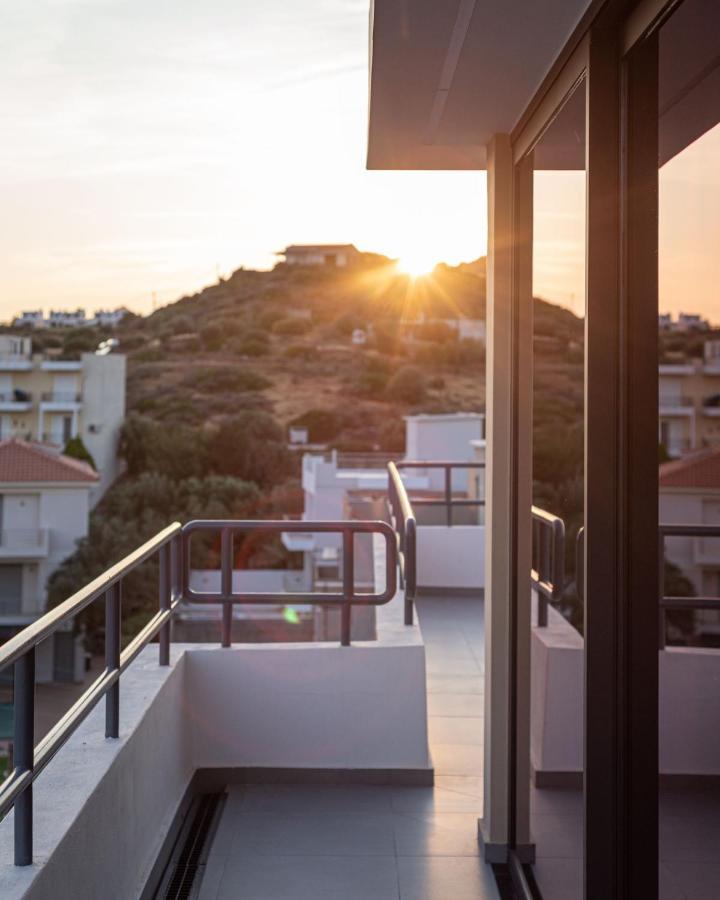 Sounio Panoramic Loft Διαμέρισμα Σούνιο Εξωτερικό φωτογραφία