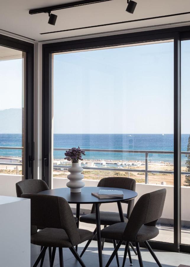 Sounio Panoramic Loft Διαμέρισμα Σούνιο Εξωτερικό φωτογραφία